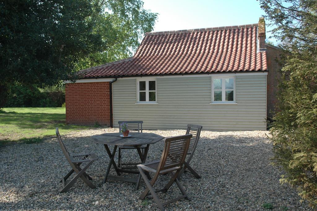 Field Cottage Bed And Continental Breakfast East Harling Værelse billede