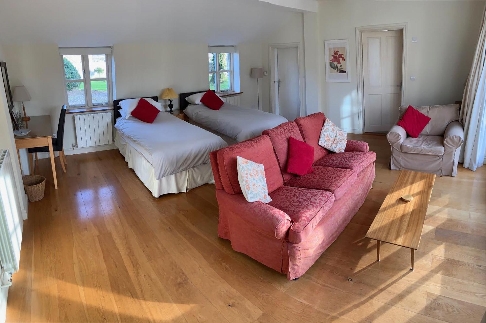 Field Cottage Bed And Continental Breakfast East Harling Eksteriør billede