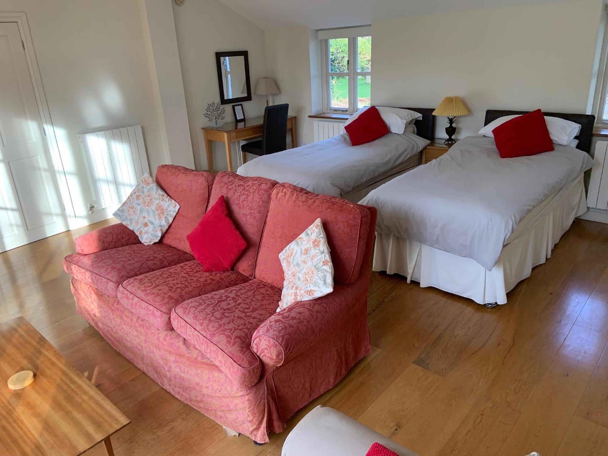 Field Cottage Bed And Continental Breakfast East Harling Eksteriør billede