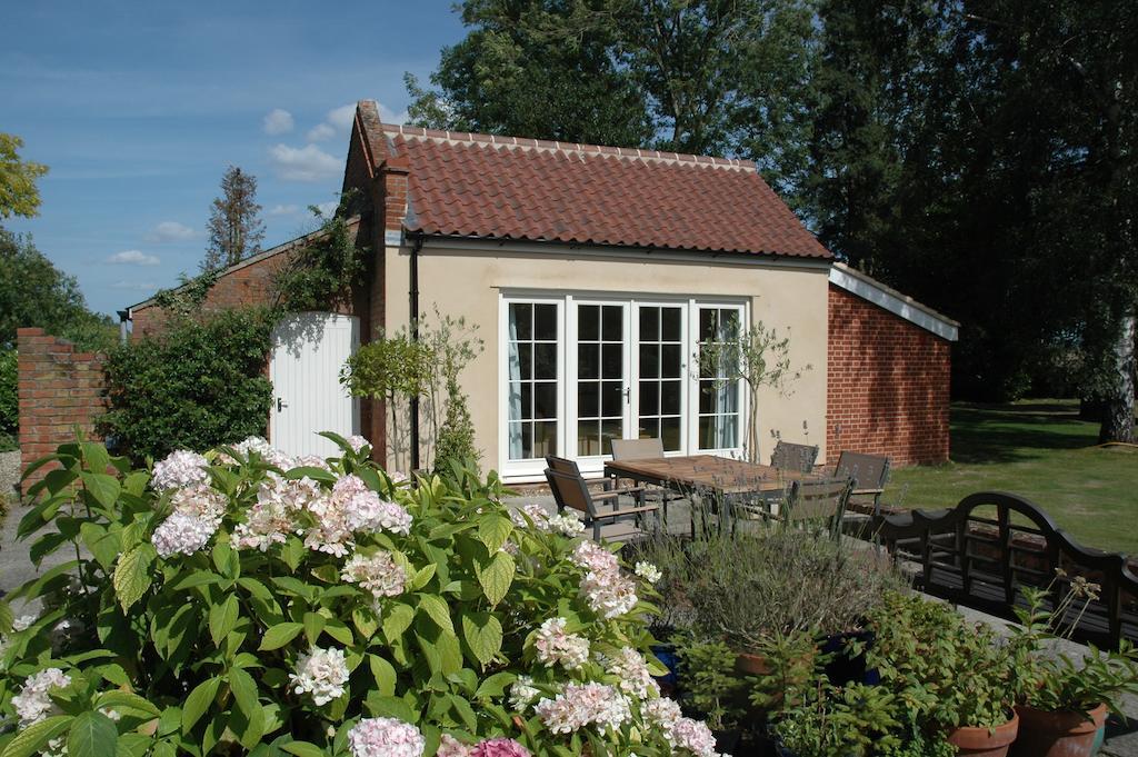 Field Cottage Bed And Continental Breakfast East Harling Værelse billede