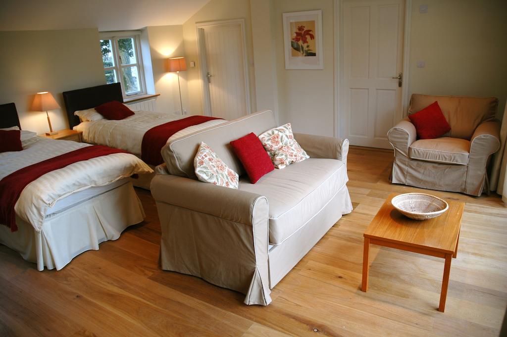 Field Cottage Bed And Continental Breakfast East Harling Værelse billede